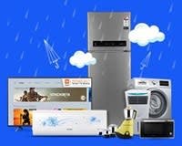 Flipkart TV and Appliances Deals Monsoon Dhamaka Sale get upto 80% Off Extra 10% OFF SBI user