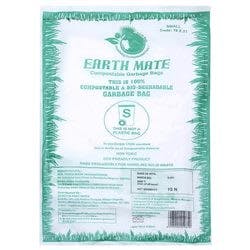 Earthmate Compostable Garbage Bag 15 Pcs at Rs 75 only