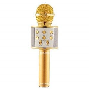MAGBOT XT Advance Multi-function Bluetooth Karaoke Mic with Microphone Speaker at Rs 499 only