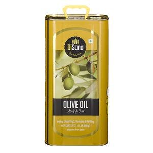 DiSano Olive Oil, Multipurpose Olive oil, 5L at Rs 2812 only