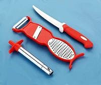 Gas Lighter with Free Knife and 3 in 1 Peller Free at Rs 99 only
