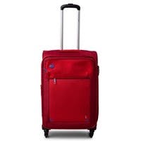 VIP Lido Polyester Cabin Luggage with Anti-theft Zipper at Rs 1999 only