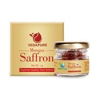 Veda Pure VedaPure Natural & Pure Mongra Saffron at Rs 295 only