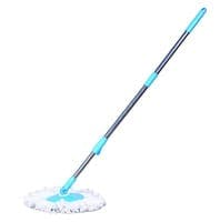 Esquire Microfiber Blue 360° Spin Mop Full Stick at Rs 229 only