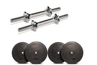 Stag Fitness Professional Gym Training 5 kg  20 Kg Home Gym Equipment at Rs 849 only