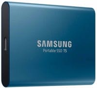 SAMSUNG T5 500 GB External Solid State Drive at Rs 5999 only