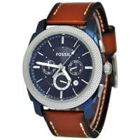 Fossil Analog Blue Men Watch FS5232 at Rs 5495 only