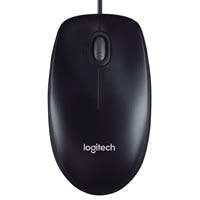 Logitech M90 Wired USB Mouse at Rs 249 only For Amazon Prime Members