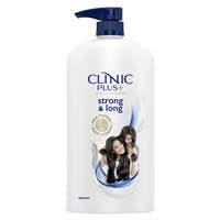 Clinic Plus Strong & Long Shampoo 1 Ltr at Rs 470 only