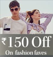 Myntra Fashion Coupon Get Rs 150 Extra Discount