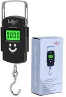 Bulfyss Electronic 50Kgs Digital Luggage Weighing Scale at Rs 499 only