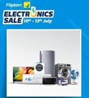 Flipkart Electronics Sale Get Up to 75% Discount on TV & Appliances