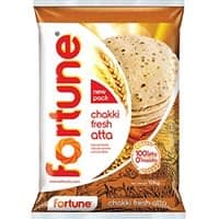 Fortune Chakki Fresh Atta 10 kg at Rs 299 only