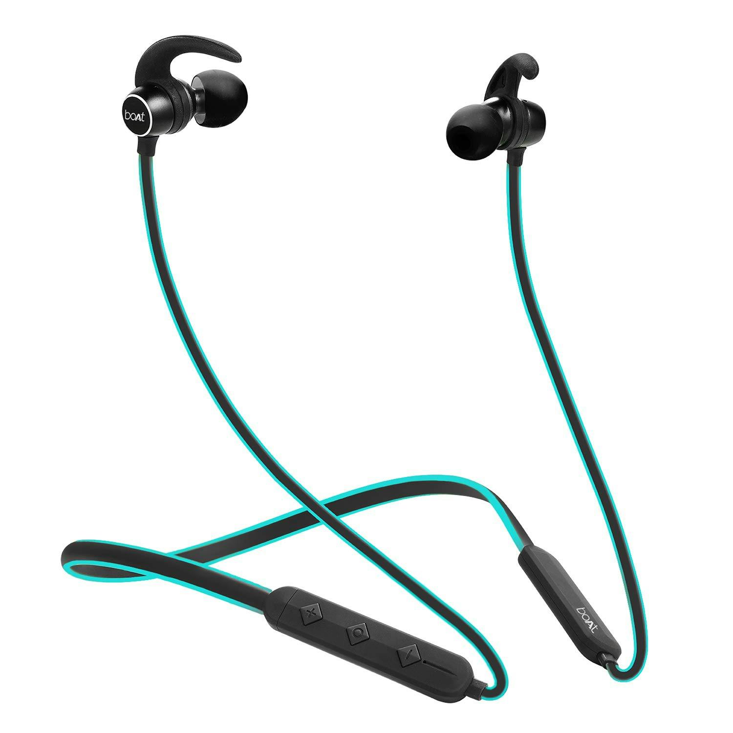 boAt Ear Bluetooth Neckband Earphone with Mic at Rs 899 only