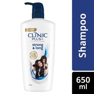 Clinic Plus Advanced Milk Protein Shampoo 650 ml at Rs 295 only