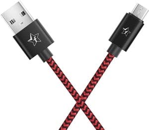Flipkart SmartBuy AMRBR1M04 1 m Micro USB Cable at Rs 139 only