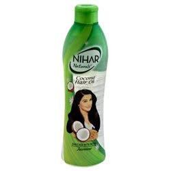 Nihar Naturals Jasmine Coconut Hair Oil 400 ml at Rs 105 only
