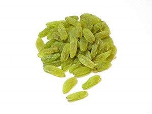 Indian Green Raisins Kishmish Long Size and Sweet 250 gram at Rs 84 only
