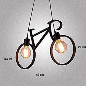 Cycle Designer Hanging Light at Rs 395 only