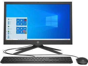 HP All in One Intel Celeron Processor 20.7-inch FHD PC at Rs 24039 only
