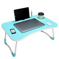 Foldable laptop study lapdesk table at Rs 599 only