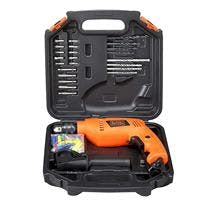 BLACK+DECKER Variable Speed Reversible Impact Drill Kit at Rs 2698 only