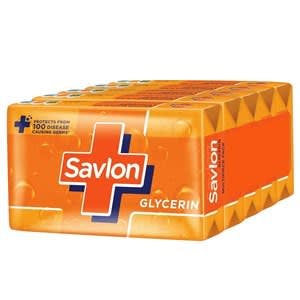 Savlon Glycerin Germ Protection Bathing Soap Bar at Rs 164 only
