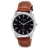 TIMEX Analog Black Men Watch at Rs 1095 only