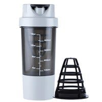 Protein Shaker Bottle, 500ml at Rs 129 only