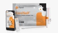 Mylab CoviSelf COVID-19 Antigen Self Test Kit Buy online at Rs 250 only