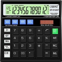 Orpat OT 512 T Electronics Calculator at Rs 175 only