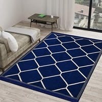 Vram Designer Superfine Exclusive Velvet Carpet at Rs 398 only