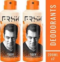 Frsh By Salman Khan Tiger Deodorant Spray at Rs 236 only