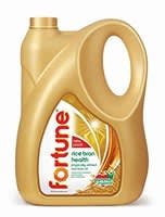 Fortune Rice Bran Health Cooking Oil 5Ltr at Rs 749 only