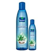 Parachute Advansed Aloe Vera Enriched Coconut Hair Oil, 250ml (Free 75ml) at Rs 124 only
