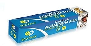 Aluminum Foil Paper for Kitchen 9 Meter at Rs 189 only