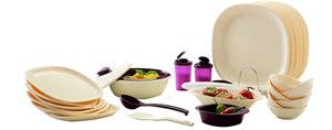 Signoraware Square Dinner Set 29-Pieces at Rs 1302 only