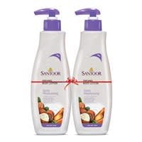 Santoor Perfumed Body Lotion Buy1 Get1 Free at Rs 189 only
