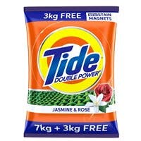 Tide Plus Extra Power Detergent Washing Powder 10 KG at Rs 722 only