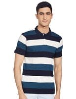 Amazon Brand Men's Regular Polo T-Shirt at Rs 179 only