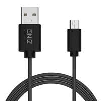 Zinq Technologies Super Durable Micro to USB 2.0 Round Cable at Rs 129 only