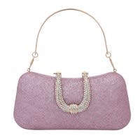 Pink Clutch For Women