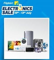 Flipkart Electronics Sale Get Up to 75% Discount on TV & Appliances