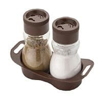 DeoDap Plastic Salt & Pepper Shakers at Rs 60 only