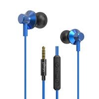 pTron Pride Lite HBE in-Ear Wired Headphones with Mic at Rs 199 only