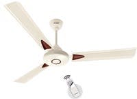 Jones Crystal 1200 mm with Remote 3 Blade High Speed 400 RPM Ceiling Fan at Rs 1799 only