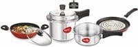 Pigeon Cookware Set Combo at Rs 1499 only
