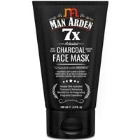 Man Arden 7X Activated Charcoal Face Mask at Rs 199 only