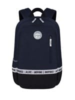 Gear Bomber Eco Statement 25 Ltrs Black Casual Backpack at Rs 435 only