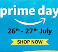 Amazon Prime Day Sale Get up to 75% Discount  Extra 10% Off With HDFC user